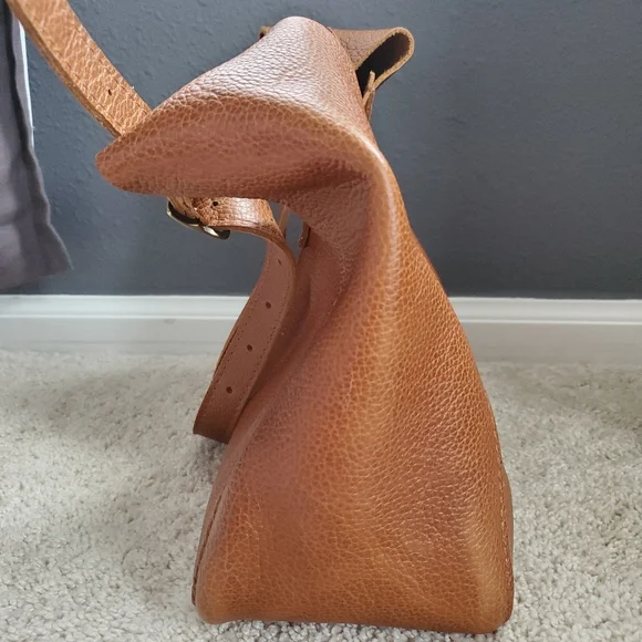 GOLDEN Flora Shoulder Bag Portland Leather Goods - Picture 4 of 7